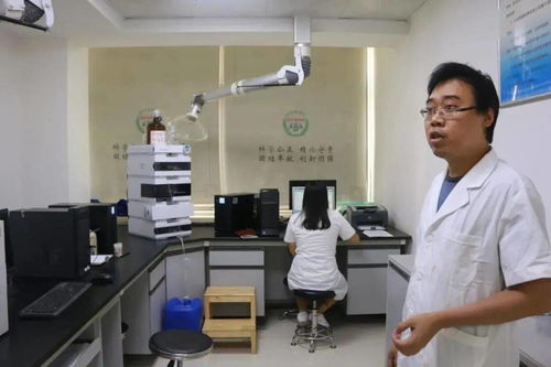 湖南科技宣传周专题 衡阳食品药品检验检测实验室公众开放日吸引众多市民参观